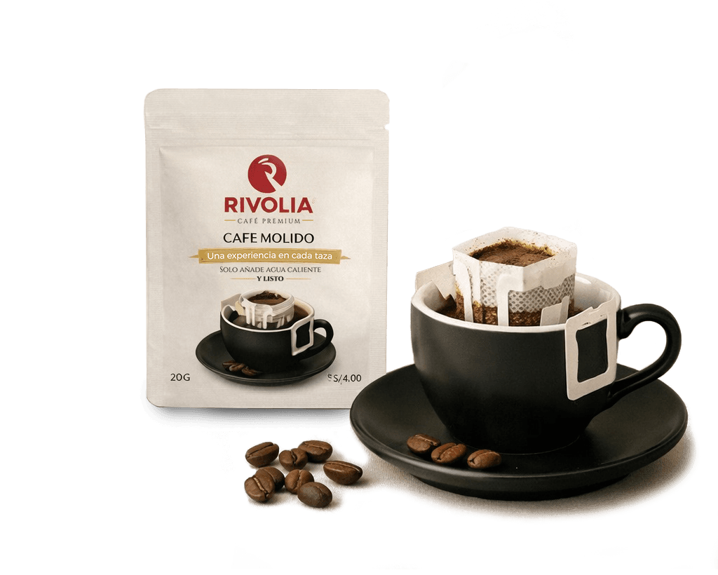 Sachet Rivolia Especialidad